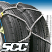 Medium Truck, Heavy Truck, RV and OTR Tire Chains - Click Here